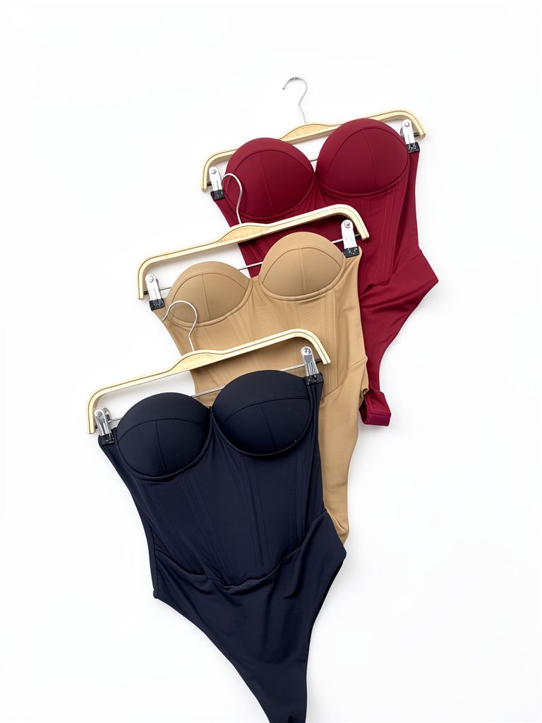 Body straple corset