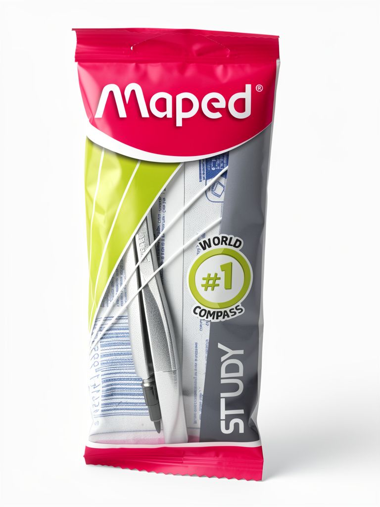 Compás MAPED