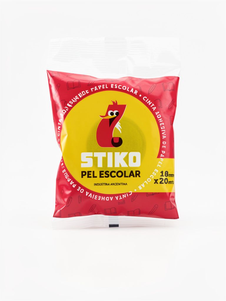 Cinta de papel STIKO