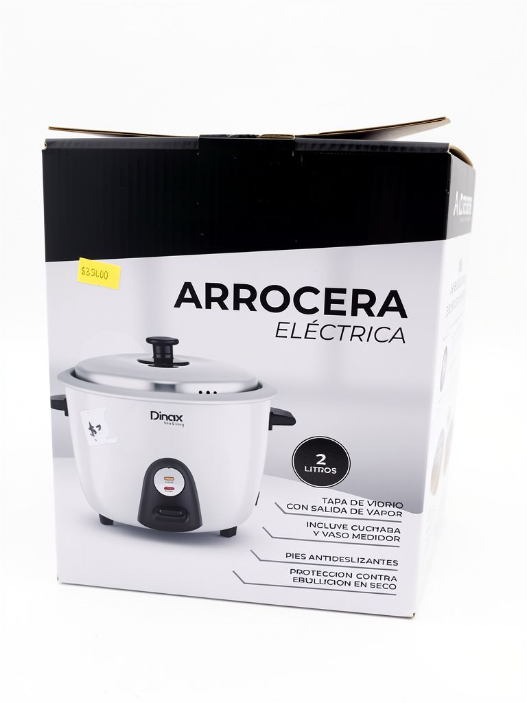 Arrocera eléctrica
