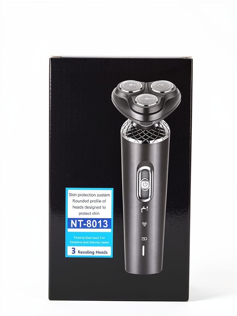 Afeitadora 3 rodillos shaver. Nt8013