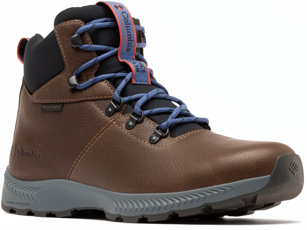 Columbia bota cafe