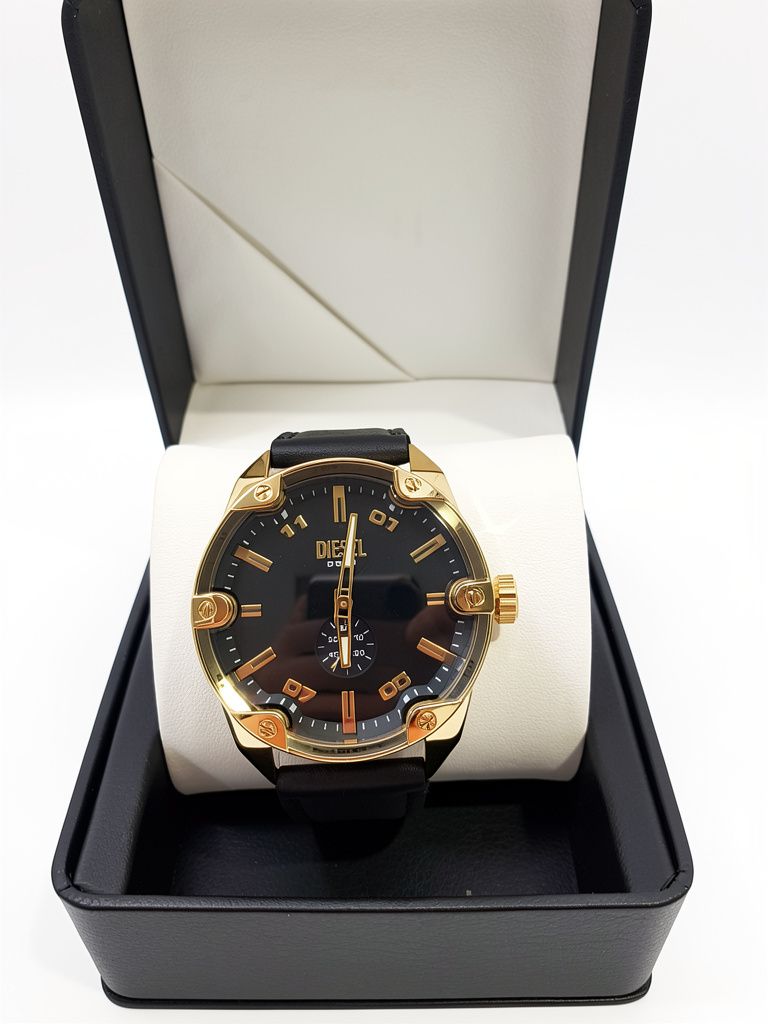 Reloj Diesel.