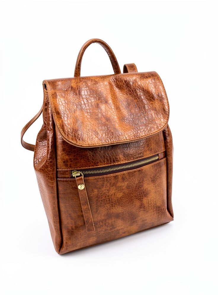 Mochila de Cuero