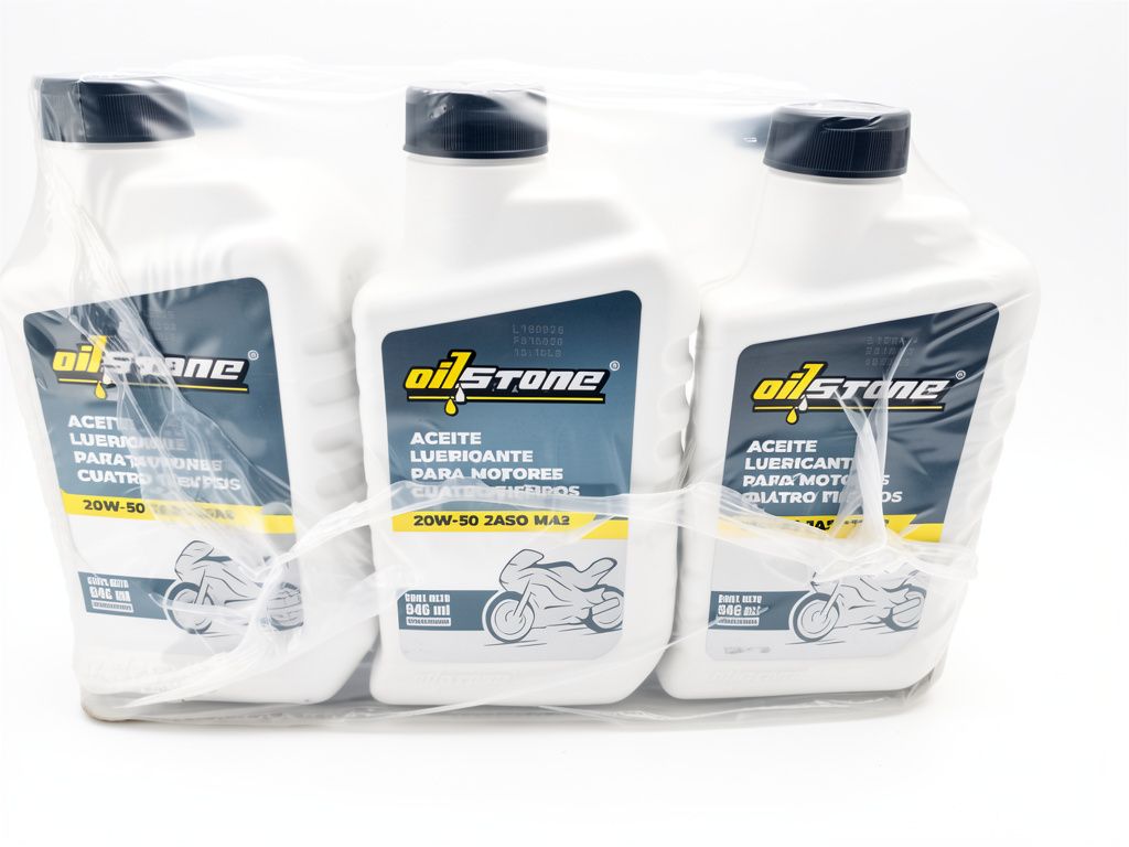 ACEITE OILSTONE 20W 50