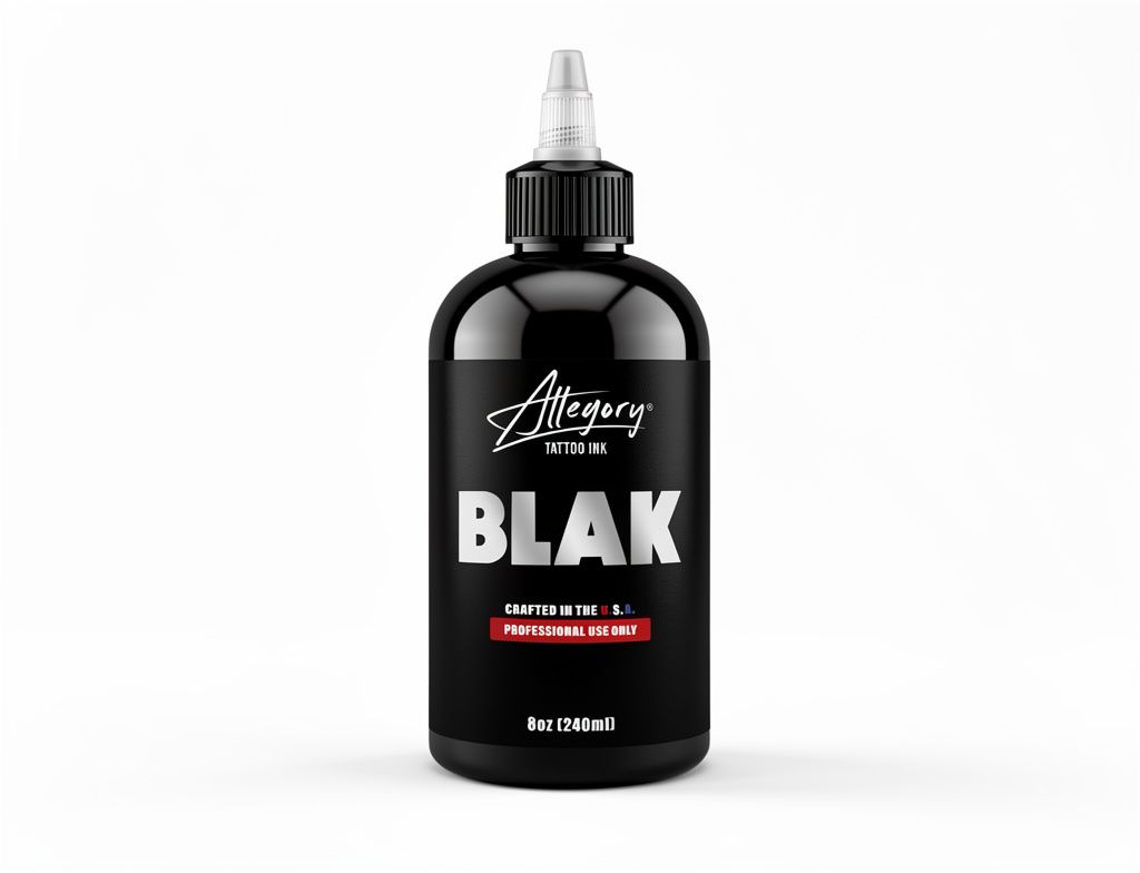 Allegory black