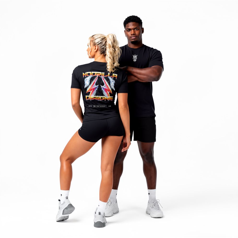 Modrilla DryFit - Thunder