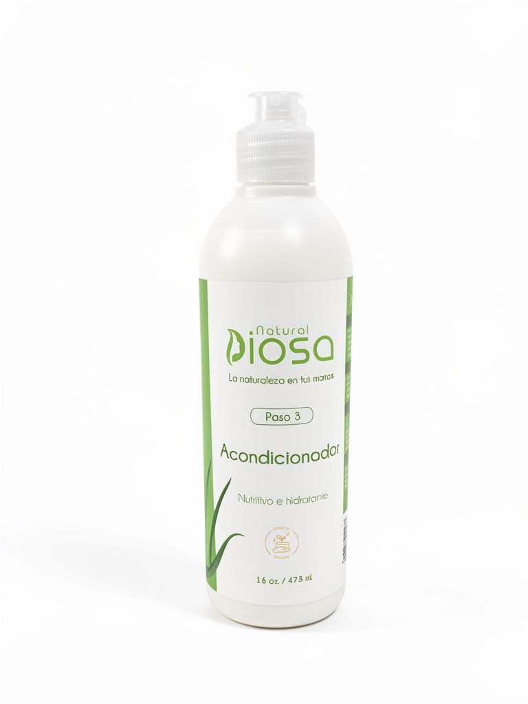 Acondicionador Aloe Vera