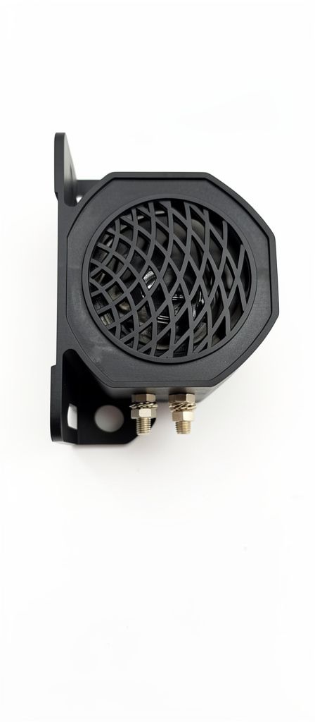 Alarma de retroceso automotriz