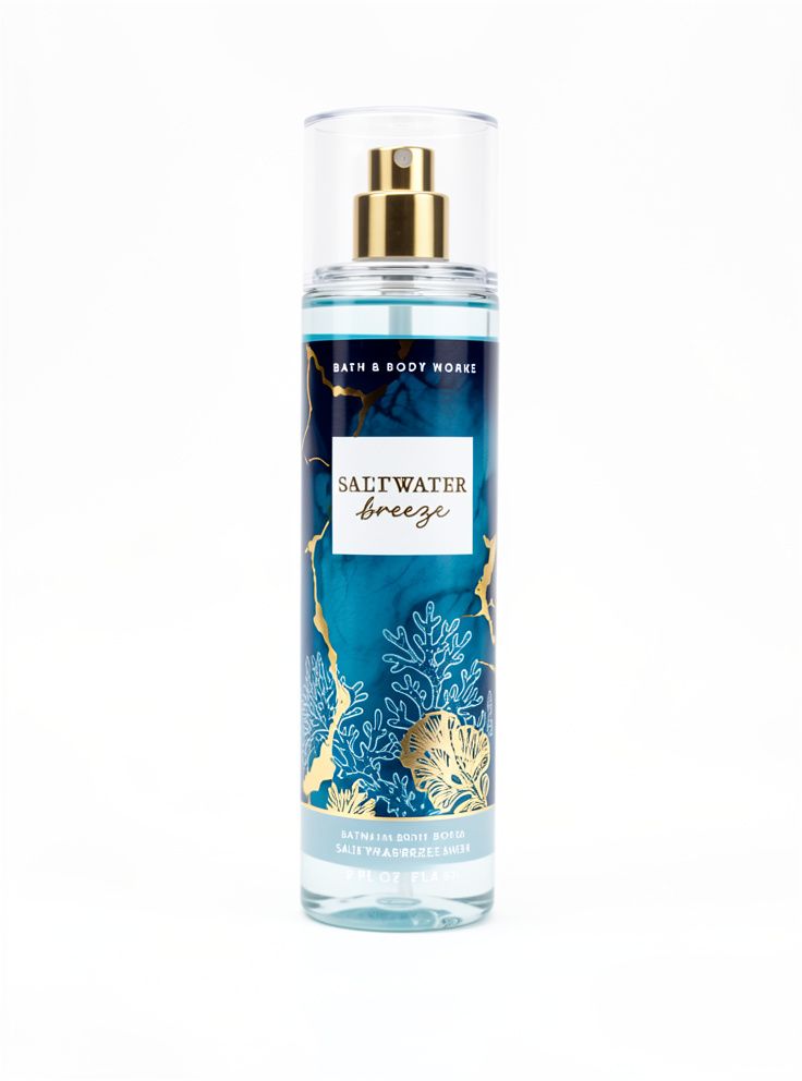 BATH AND BODY SALTWATER BREEZE SPLASH