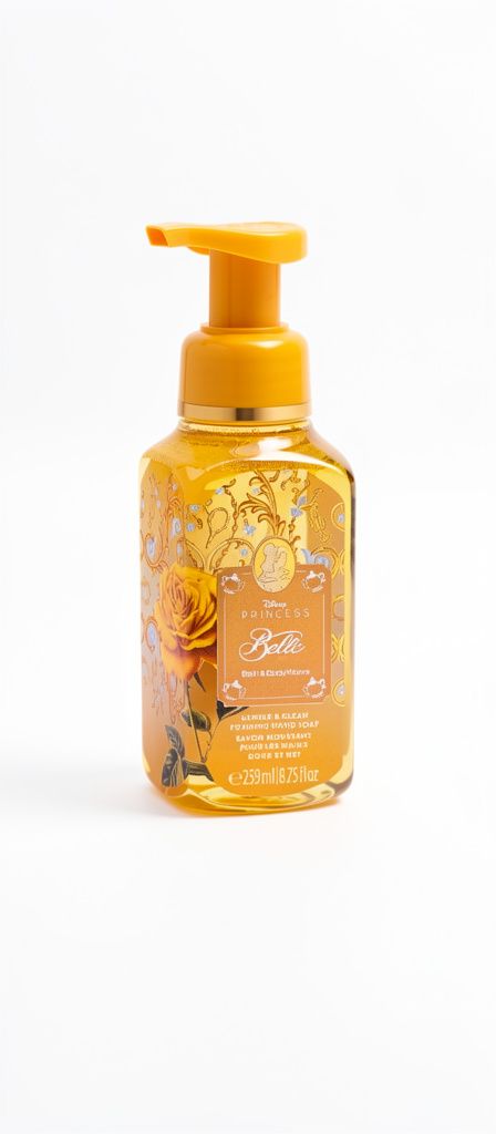 BATH AND BODY BELLA HAND SOAP
