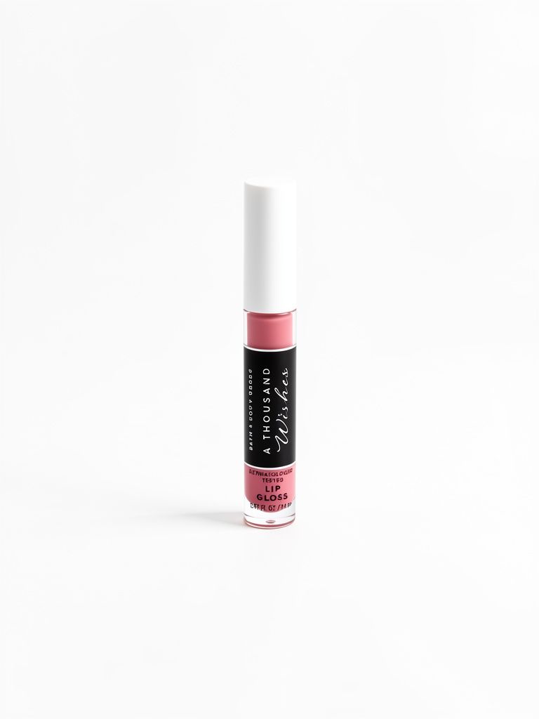 BATH AND BODY A THOUSAND WISHES LIP GLOSS GRANDE