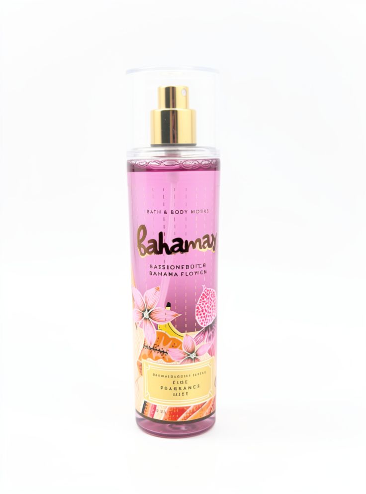 BATH AND BODY BAHAMA SPLASH