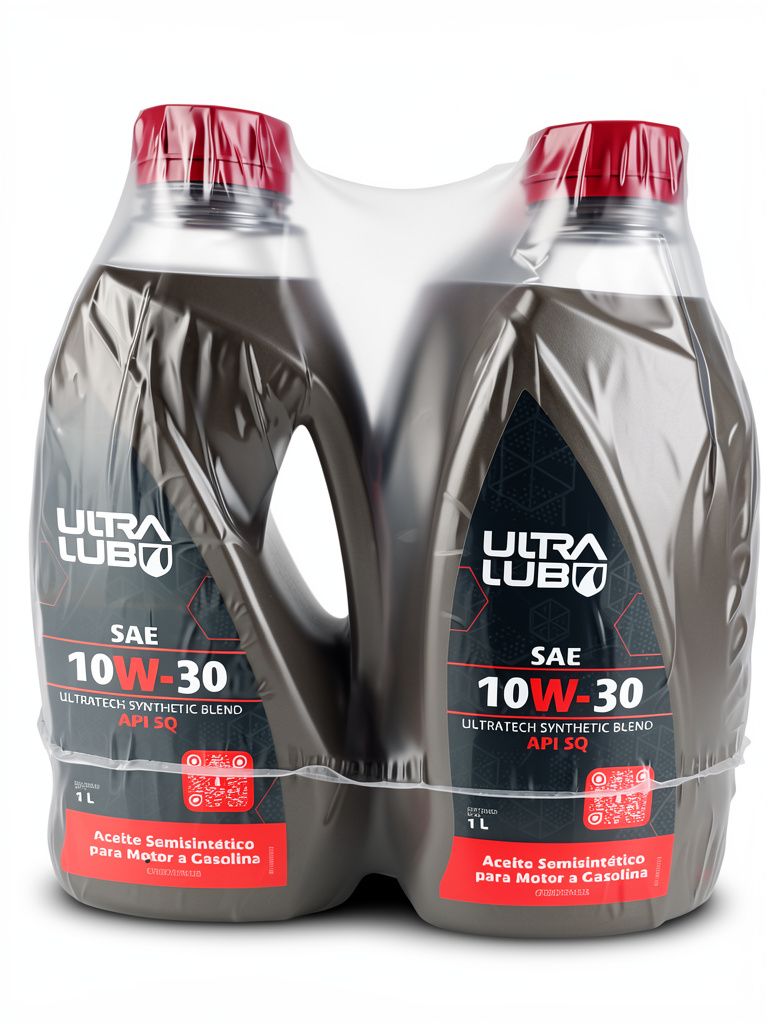 ACEITE 10W30 API SQ SEMI-SYNTHETIC ULTRA LUB