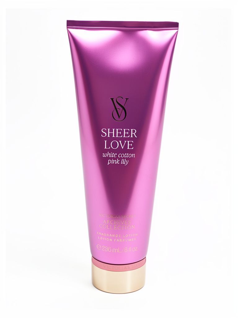 Victoria's Secret Sheer Love lotion
