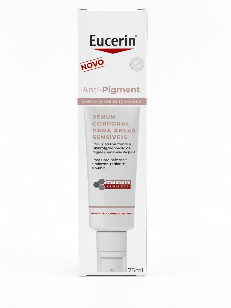 Anti pigmento área sensible