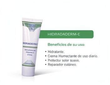 Hidradaderm-E crema