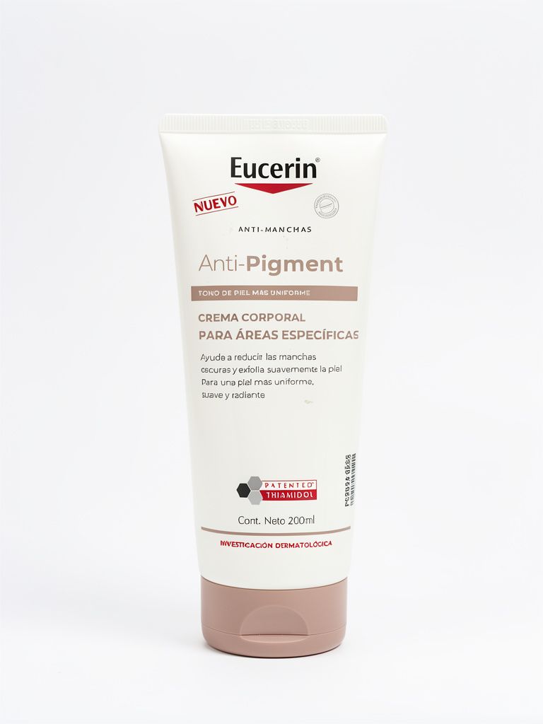 Anti pigmento corporal