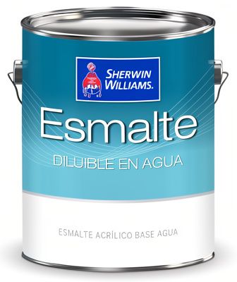 Esmalte base agua