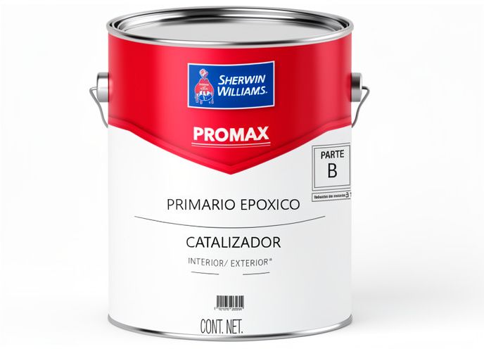Catalizador Epoxico Pro Max Parte B