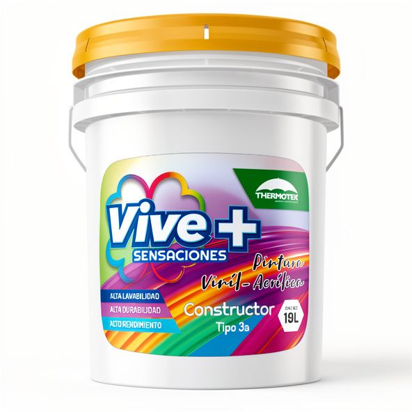 Constructor 3 años VIVE+