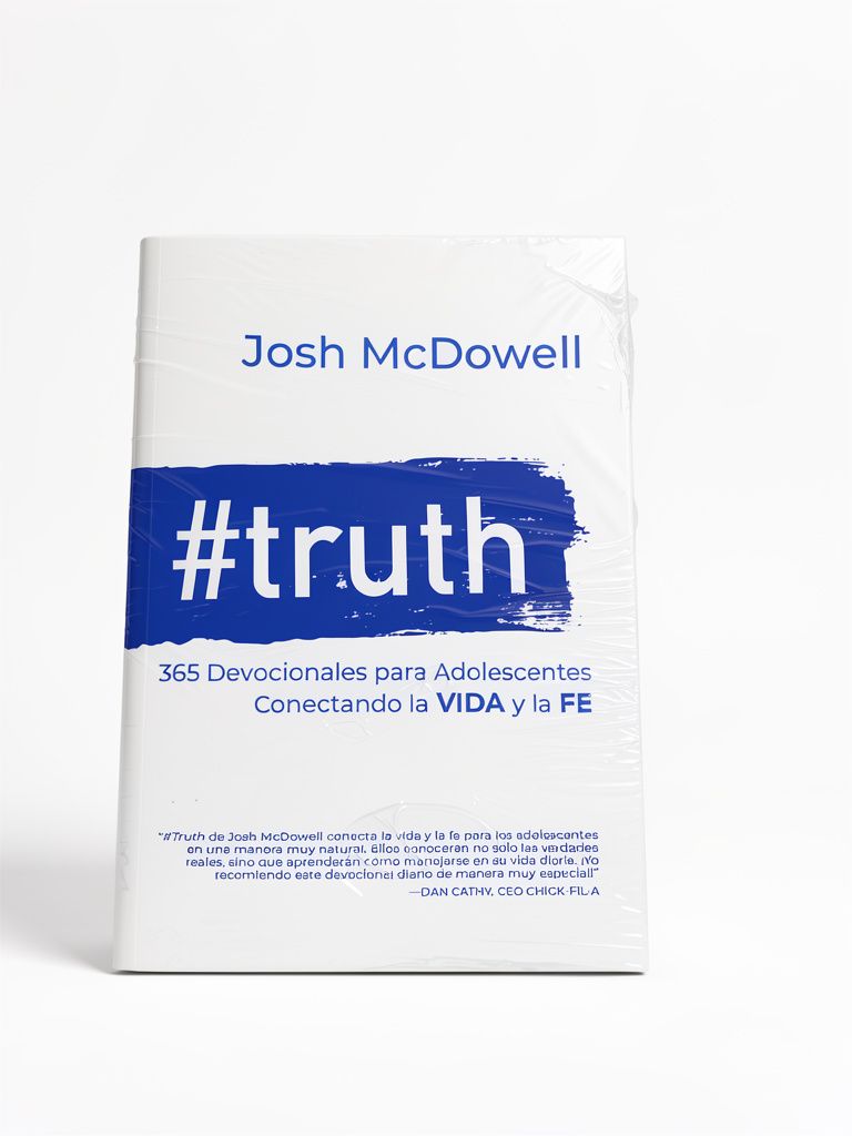# Truth 365 devocionales para adolescentes josh mcdowell