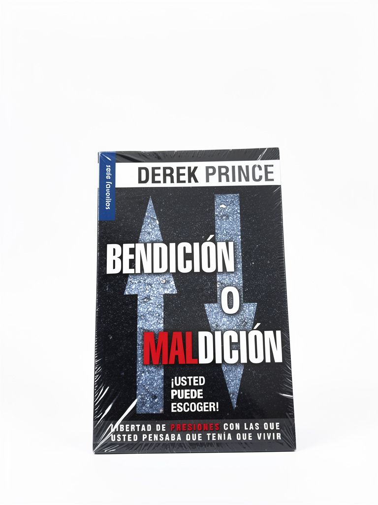 Bendición o maldición Derek prince