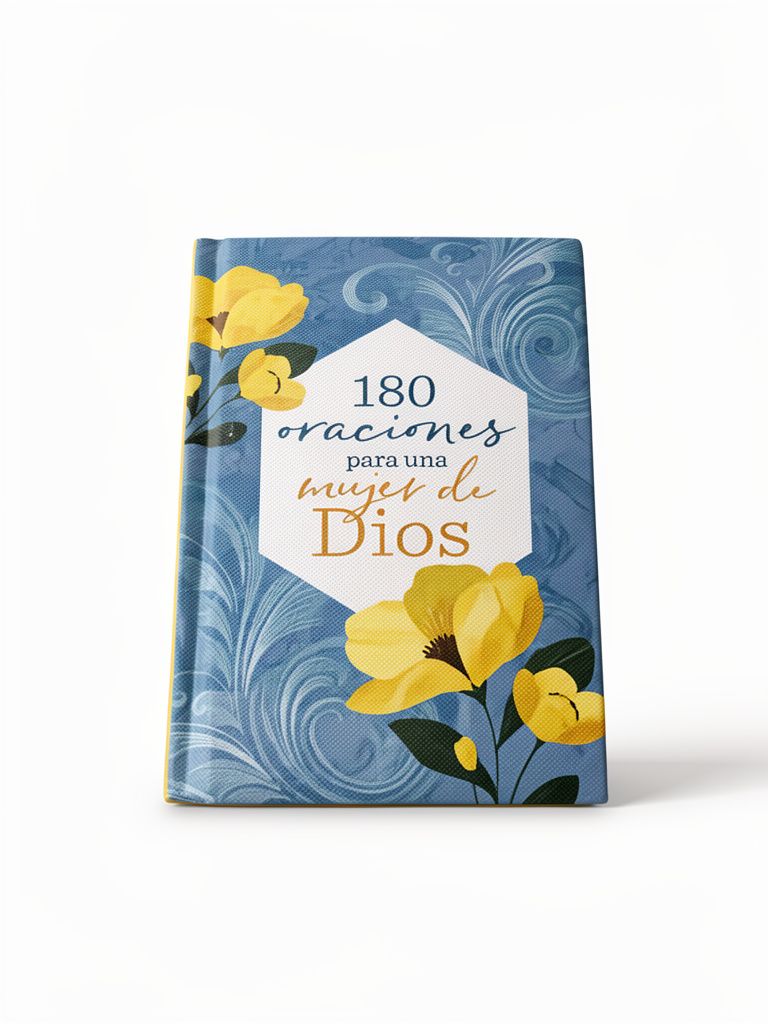 180 oraciones para una mujer de Dios