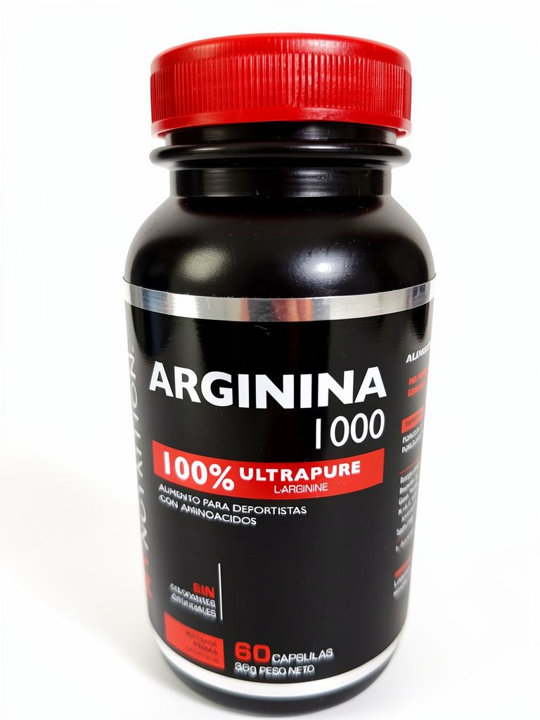 Arginina 1000 ultrapura