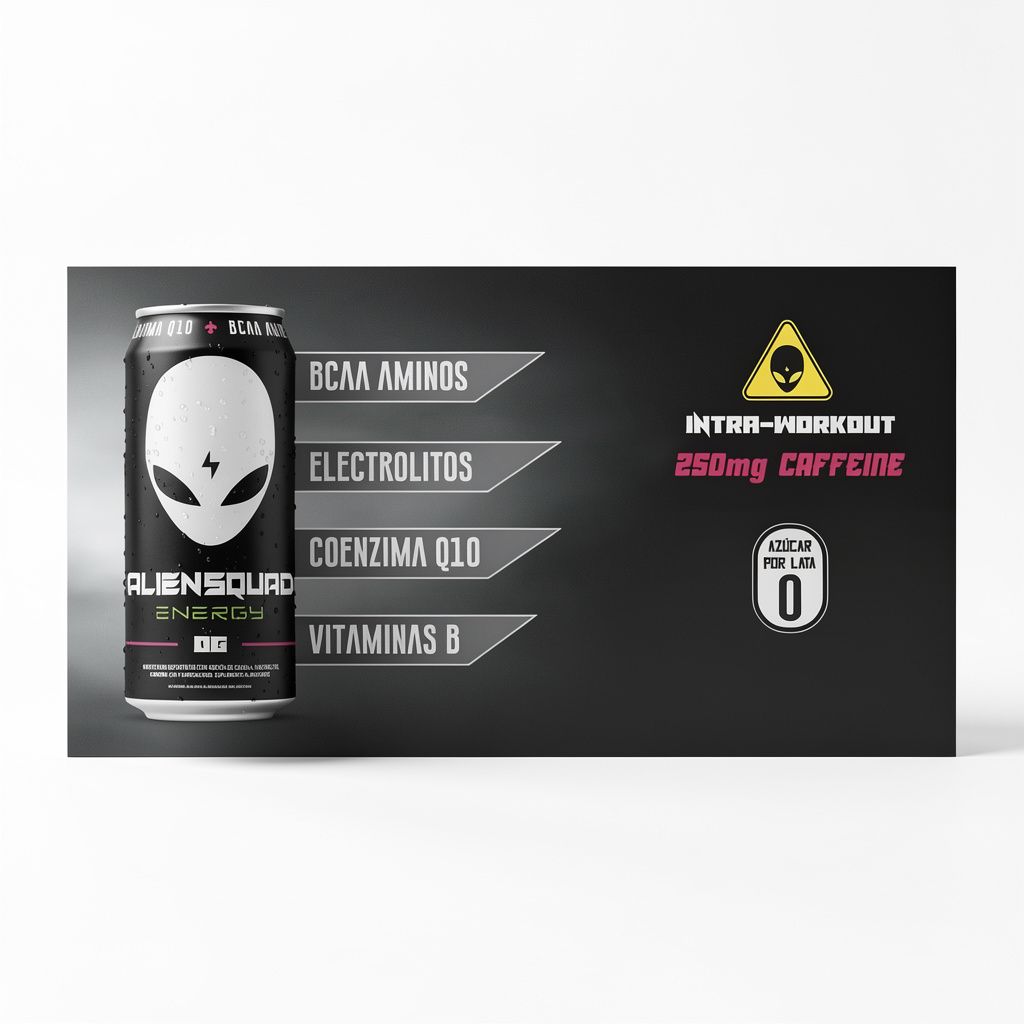 Alien Squad Energy lata