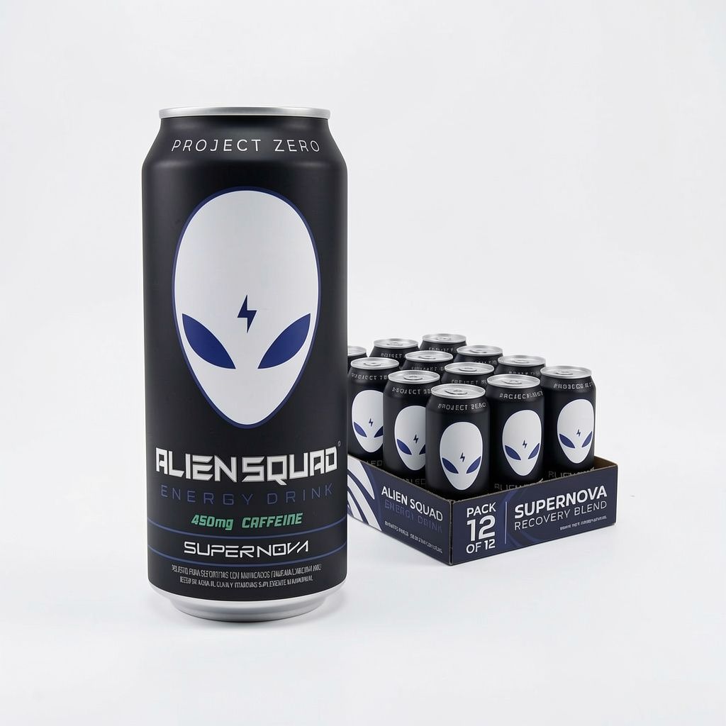 Alien Energy Project Zero