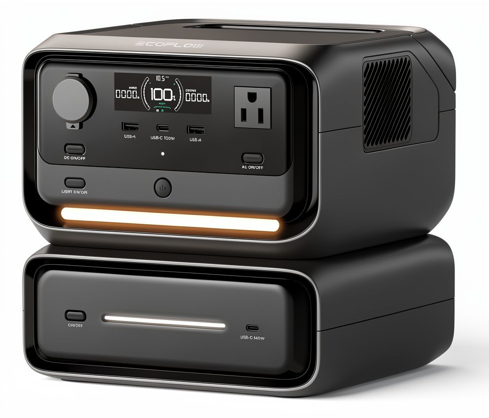Batería Extra Ecoflow EB300 RIVER 3 Plus