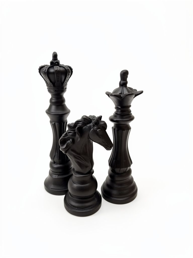 Ajedres negro
