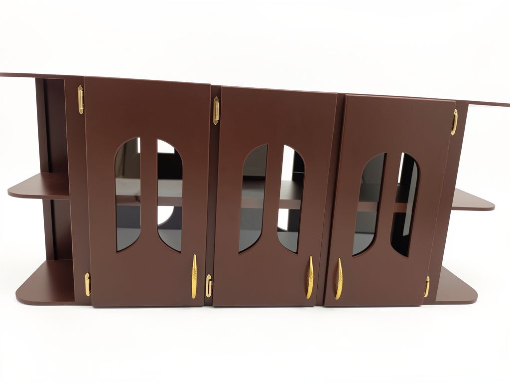 Aéreo fibran 4/puertas