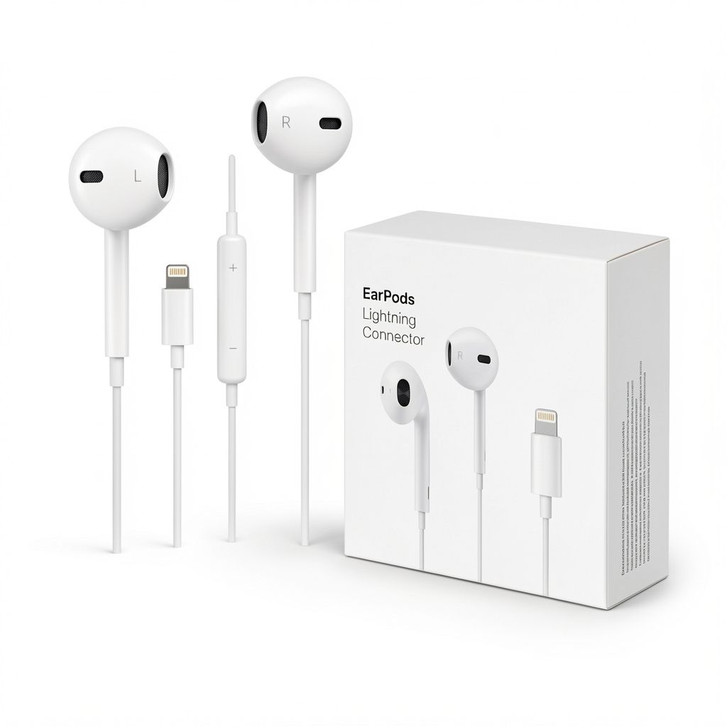 Apple EarPods