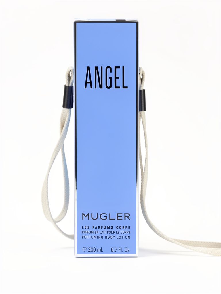 Angel Mugler Body Lotion