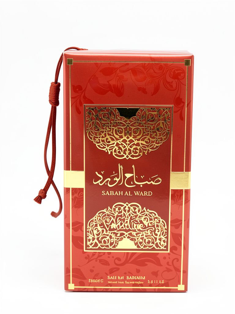 Al Wataniah Sabah Al Ward Valentine