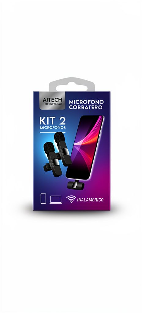 Aitech kit doble