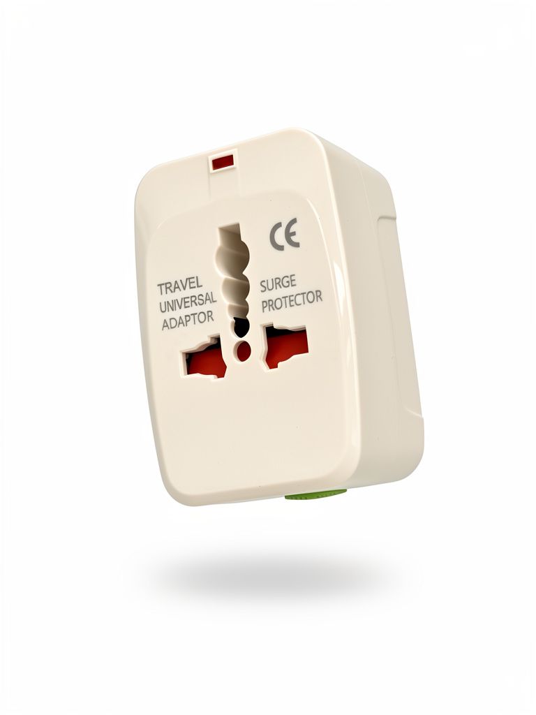 Adaptador de Viaje Todos los Paises