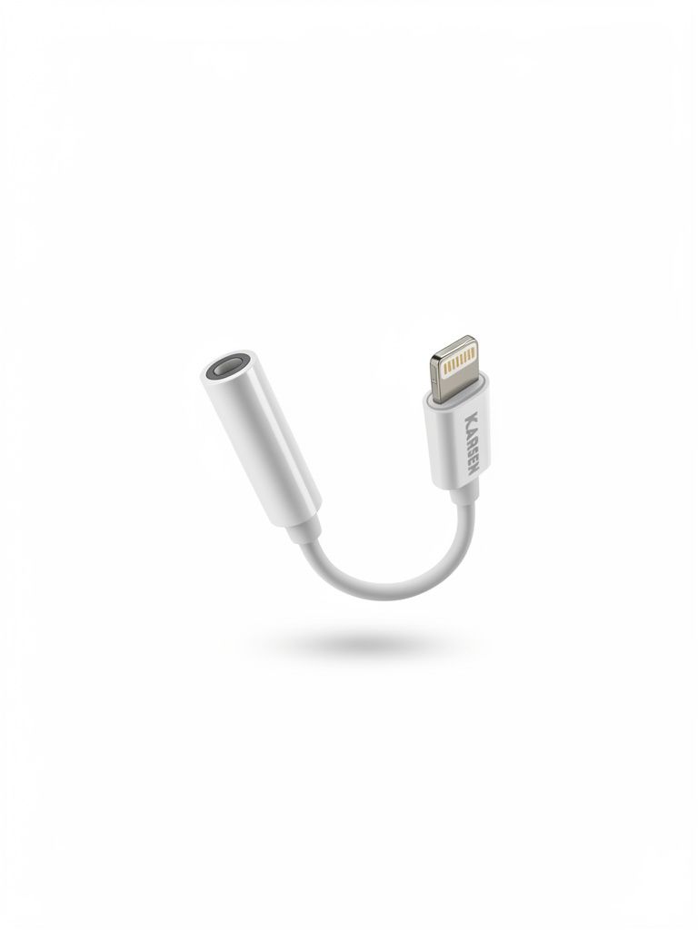 Adaptador Auxiliar a Lightning Karsen