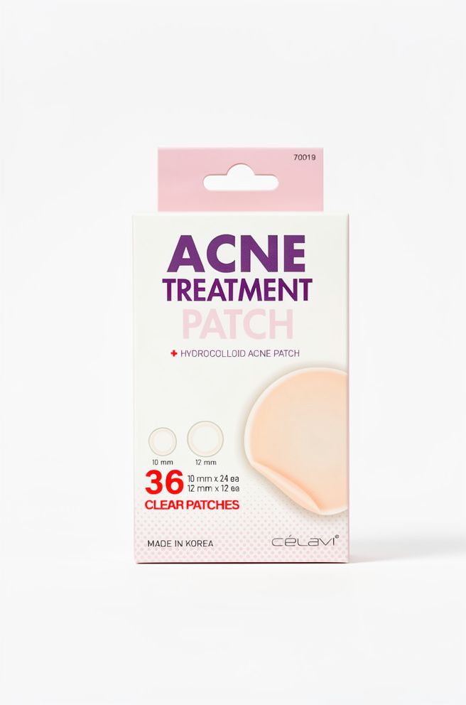 Acne Treatment Patch
