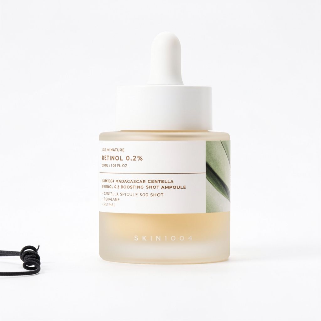 Ampolla Potenciadora con Retinol 0.2%