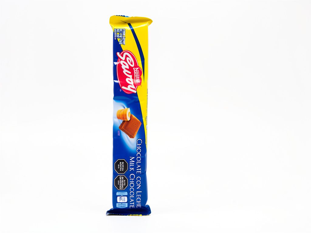 Chocolate savoy