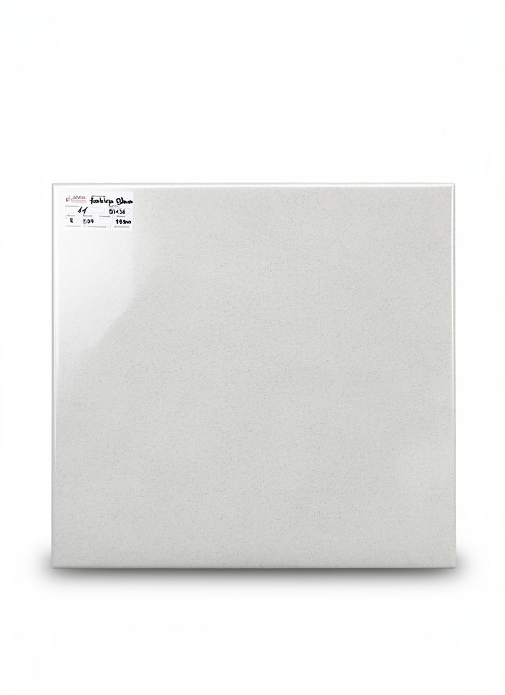 CERAMICA FORTALEZA BLANCO 51X51