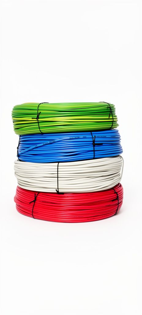 Cable 4mm diors unifilar