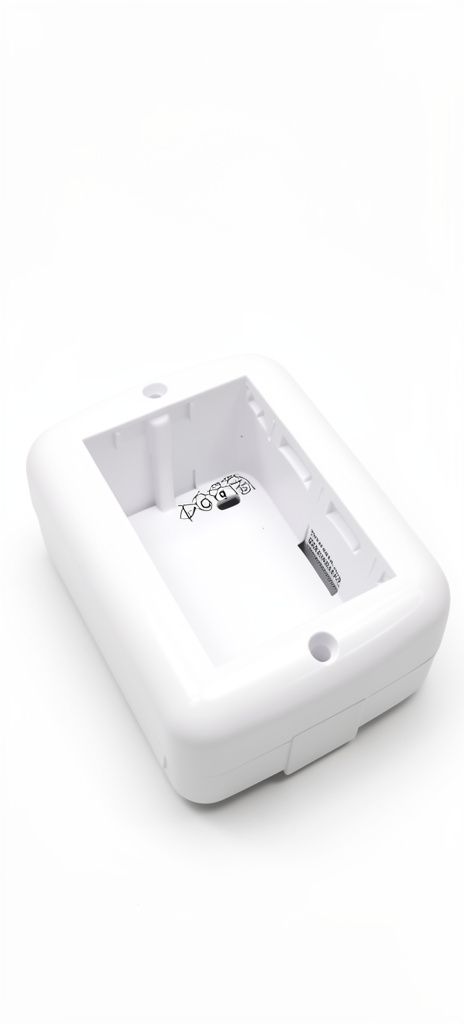 Atenea caja ext 3mód blanca