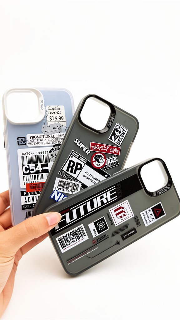 Funda fashion case