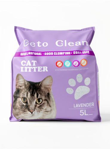 AGLOMERANTE GATO DE LAVANDA 5L
