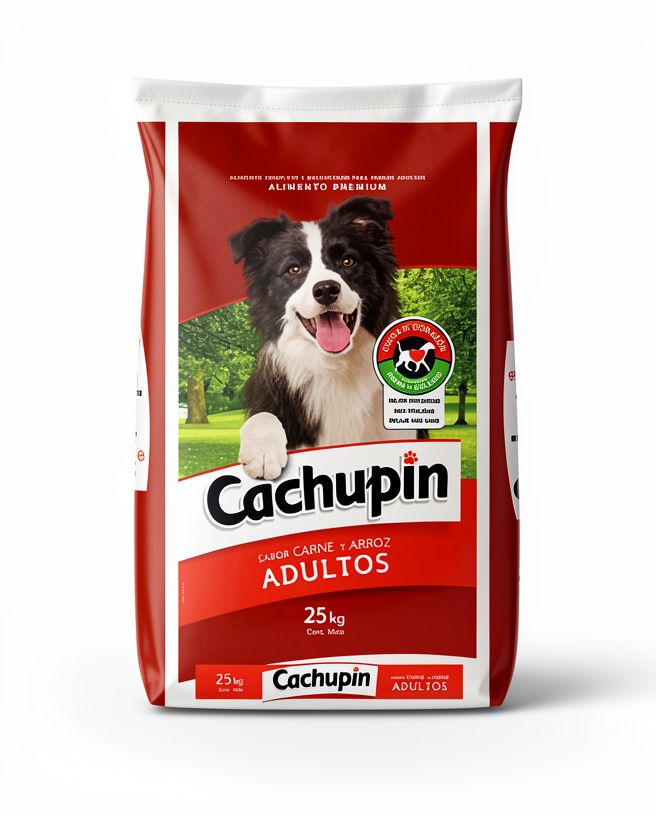 Cachupin adulto 25kg