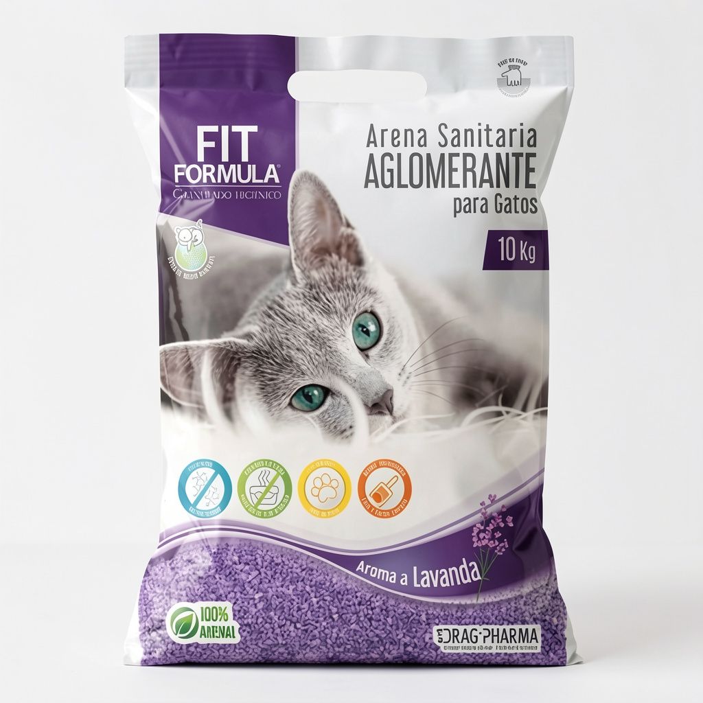 Arena fit formula aroma lavanda 10kg
